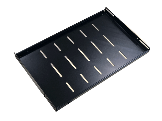 Bandeja fija de 1U, para gabinete de 450mm y 550mm de profundidad - LCDT NCBA12-64