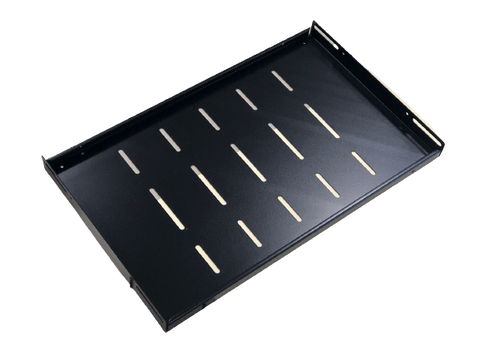 Bandeja fija de 1U, para gabinete de 450mm y 550mm de profundidad - LCDT NCBA12-64