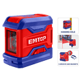 Nivel láser con auto-nivelación Emtop ESLE21501