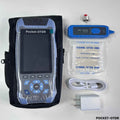 OTDR portátil fibra SM 60km 1310/1550nm NK3200
