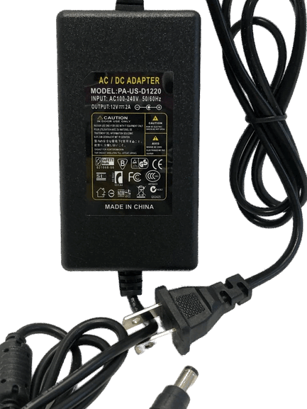 Adaptador 12Vdc 2A – PA-US-D1220