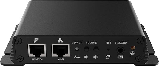 Gateway de Voceo & Video intercomunicador Fanvil PA2S