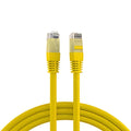 Patch Cord amarillo UTP CAT6 de 2M – PC6-X2-UY