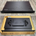 Patch Panel Fibra óptica 1U 24 Puertos SC Dúplex 18-4U24BK08-1