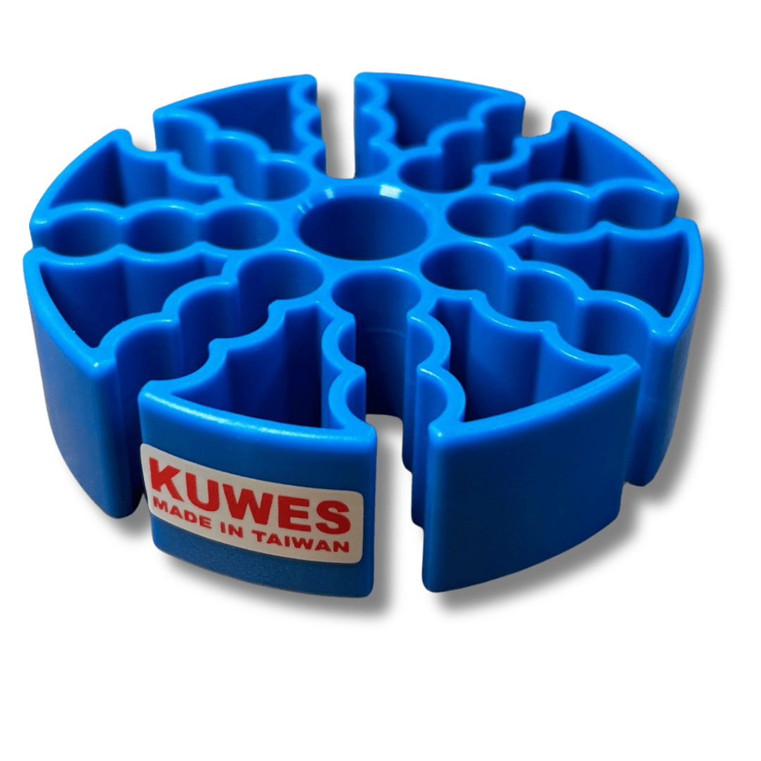Peinador para cables de red Kuwes KS-CO24 - LA CASA DEL TELEFONO