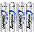 Pilas Litio AA Energizer L91 Ultimate Lithium 1.5V