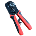 Pinza crimpadora para RJ45 blindado y sin blindaje Kuwes BLT-582Q1R