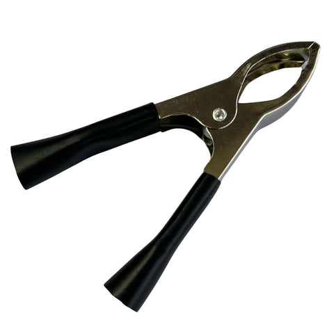 Pinza cocodrilo de batería 30A negro – Miyako NB-349B