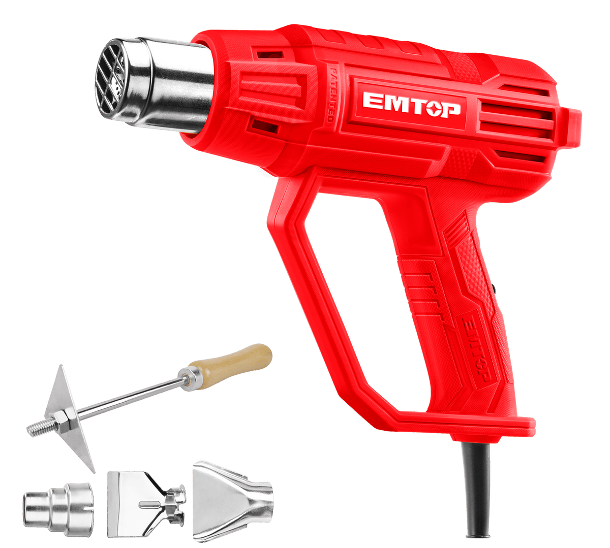 Pistola de calor de 2000W - LA CASA DEL TELEFONO