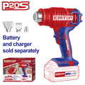 Pistola de calor inalámbrica INDUSTRIAL Emtop EHGN20021