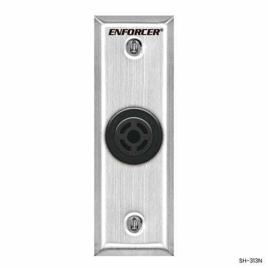 Placa Zumbadora electrónica delgada Enforcer SH-313N – 12V - LA CASA DEL TELEFONO