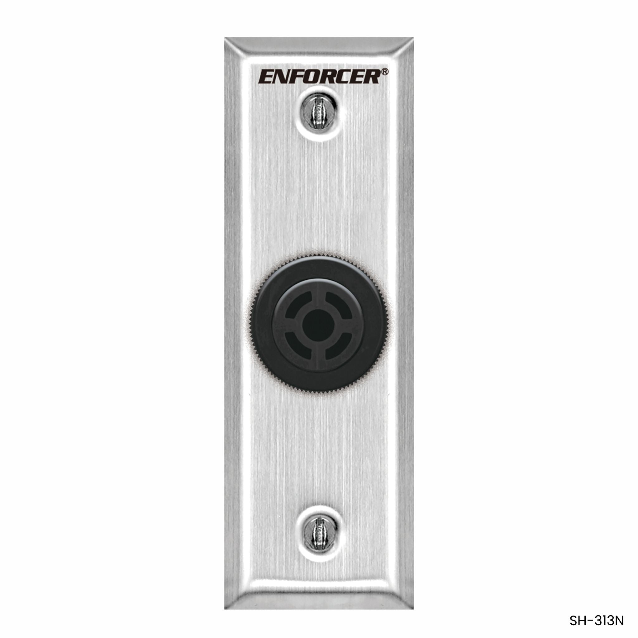 Placa zumbadora electrónica Enforcer SH-313N Slimline alarma 12V 