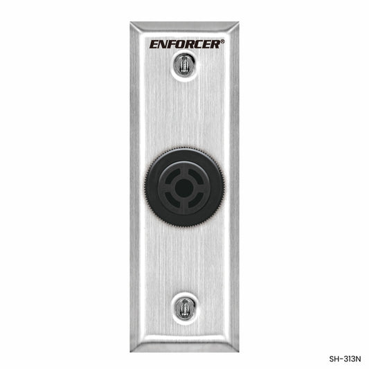 Placa zumbadora electrónica Enforcer SH-313N Slimline alarma 12V 