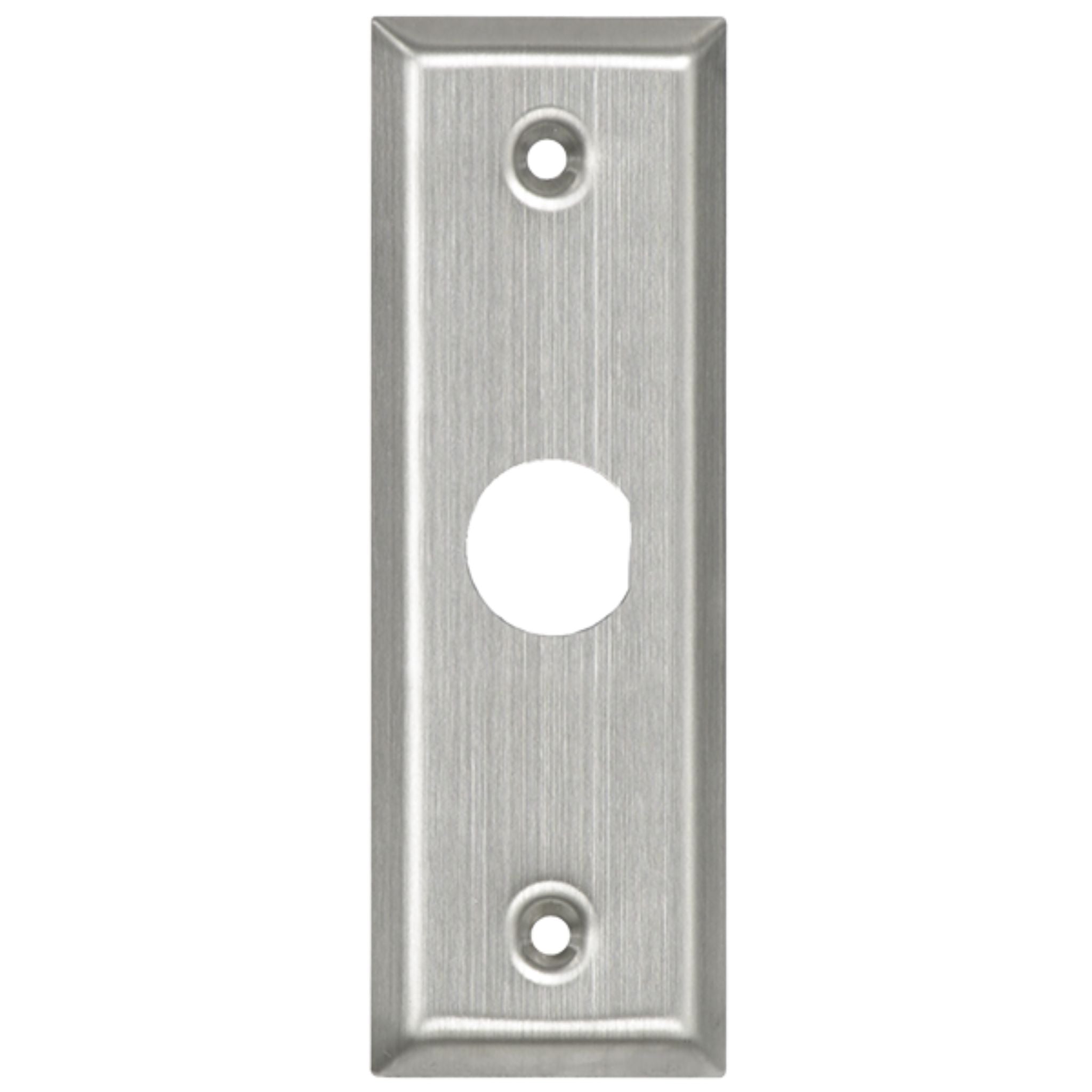 Placa delgada de acero inoxidable Seco-Larm SS-199Q