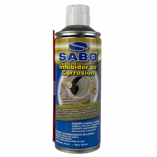 Sabo inhibidor de corrosión para protección de metales y conexiones eléctricas en Panamá