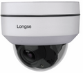 Cámara PTZ Mini Domo IP lente 2MP IP66 35M IR – PTDA4XS200 Longse