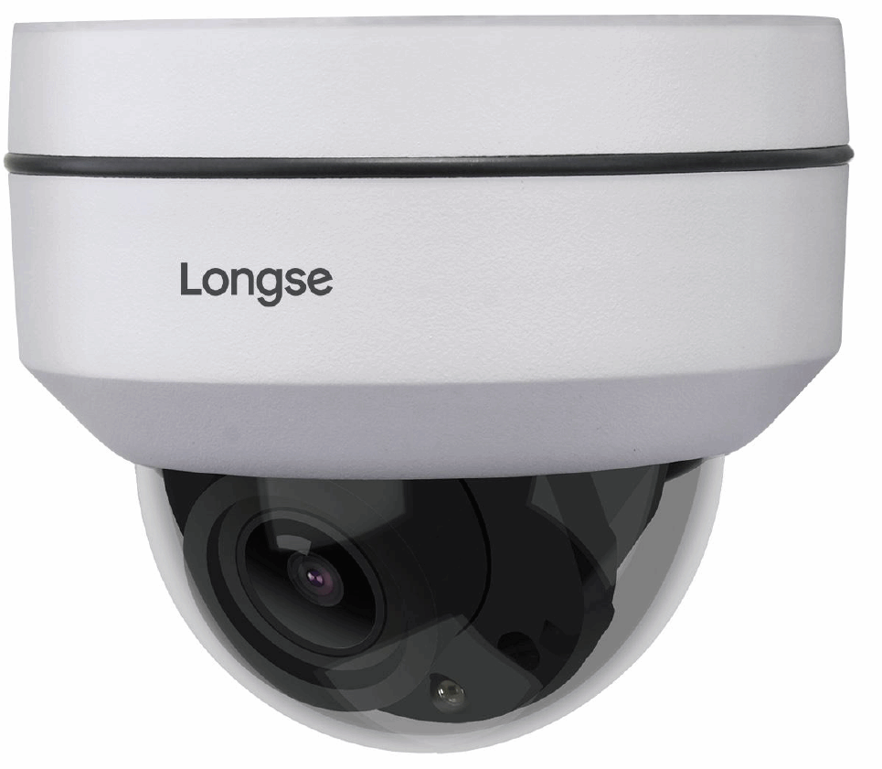 Cámara Bala IP lente 2MP IP66 40M IR – LBB60SF200 Longse