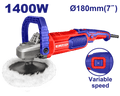 Pulidora de carro EMTOP ULAPR1402 de 1400W