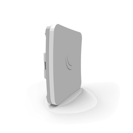 Antena inalámbrica de alta potencia para enlaces punto a punto ó CPE – Mikrotik RBSXTsq5HPnD