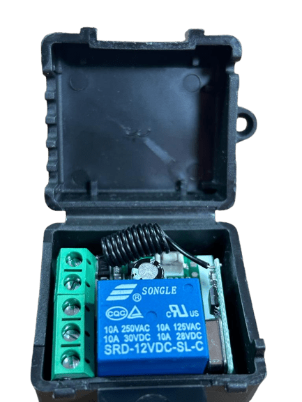 Receptor inalámbrico para apertura de puerta - LA CASA DEL TELEFONO