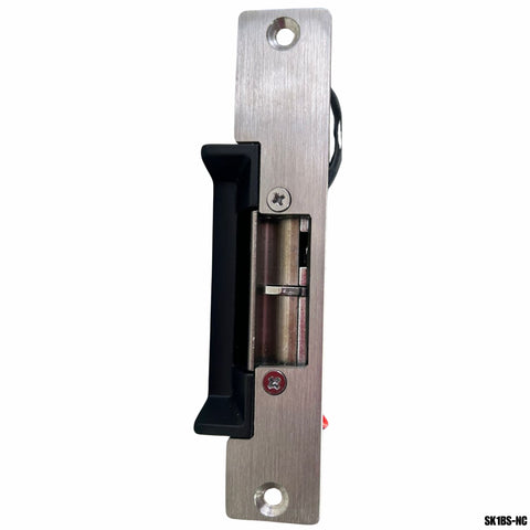 Recibido eléctrico fail secure 12v