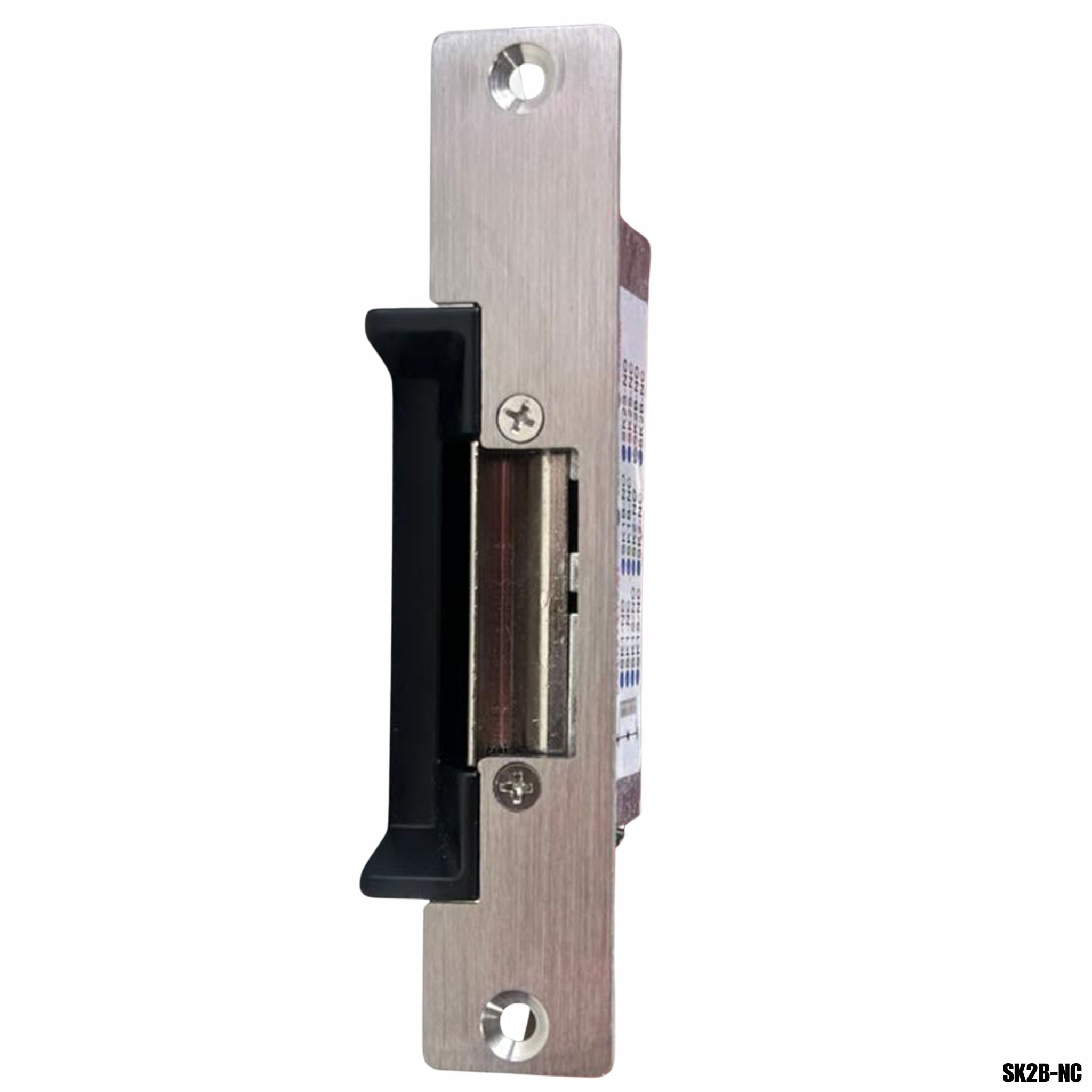 Chapa eléctrica SK2B-NC 12V falla segura para control de acceso en Panamá