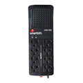 Regulador de Voltaje 1350VA 8 Tomas Smartbitt AVR1350