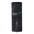 Regulador de Voltaje 2200VA 8 Tomas Smartbitt SBAVR2200