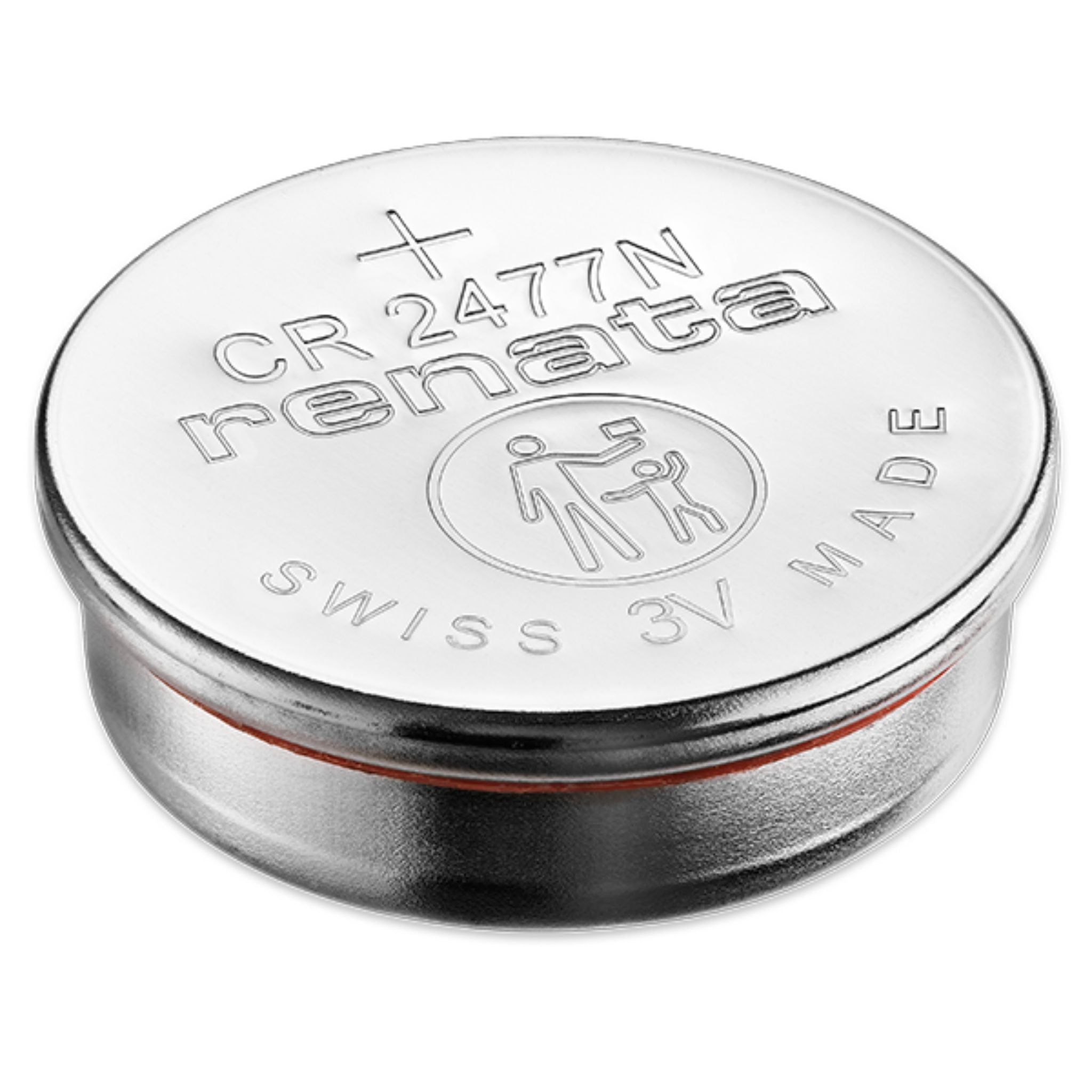 Batería CR2477N de 3V marca Renata