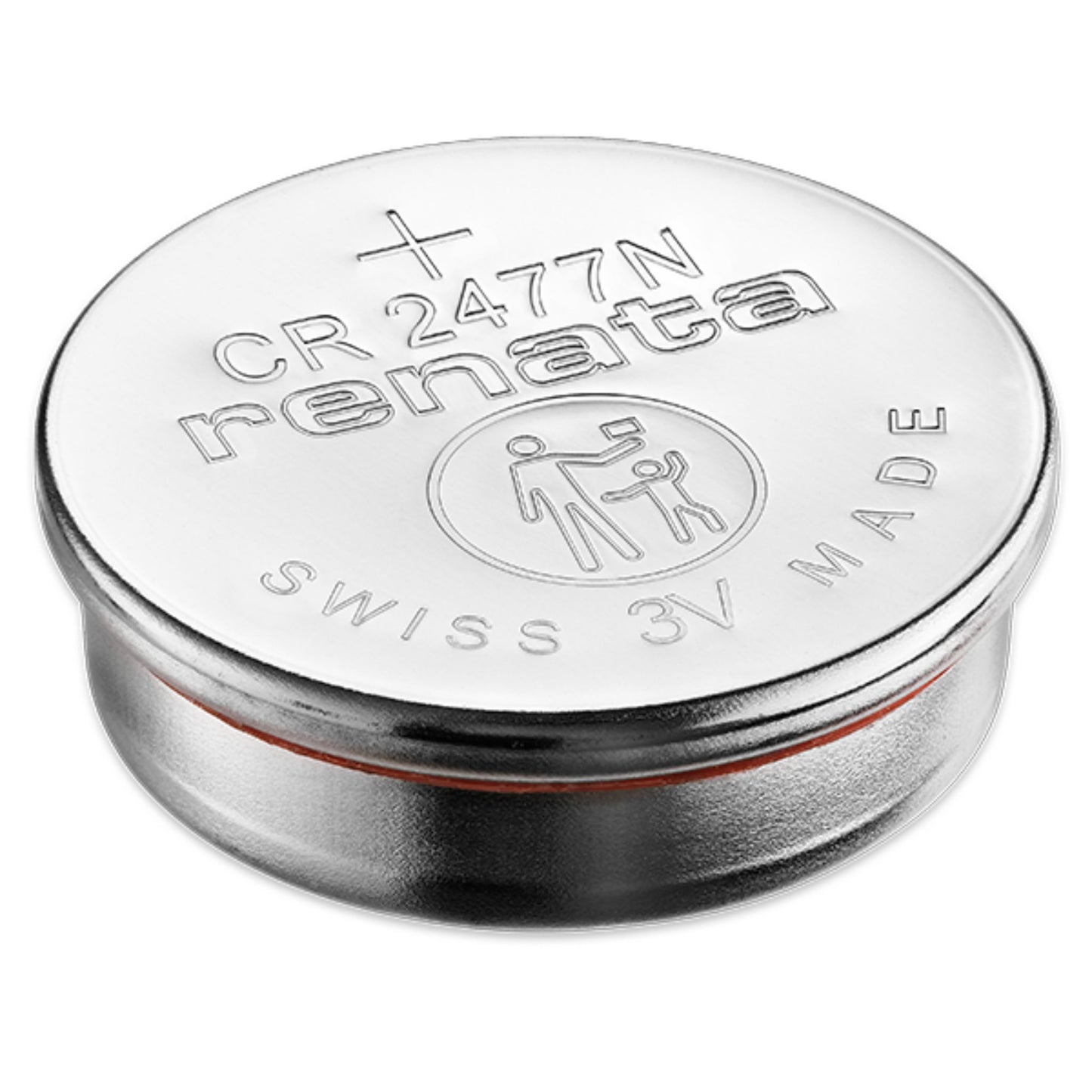 Batería CR2477N de 3V marca Renata