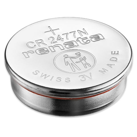 Batería CR2477N de 3V marca Renata