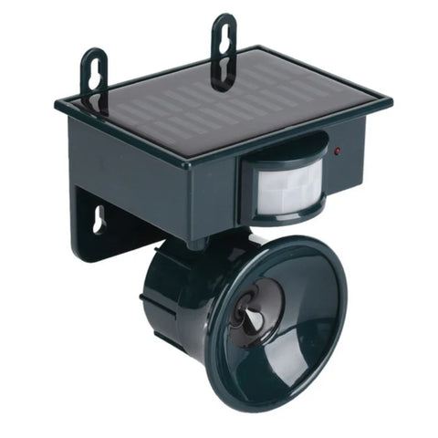 Repelente solar ultrasónico