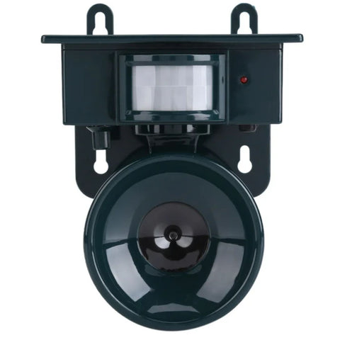 Repelente solar ultrasónico