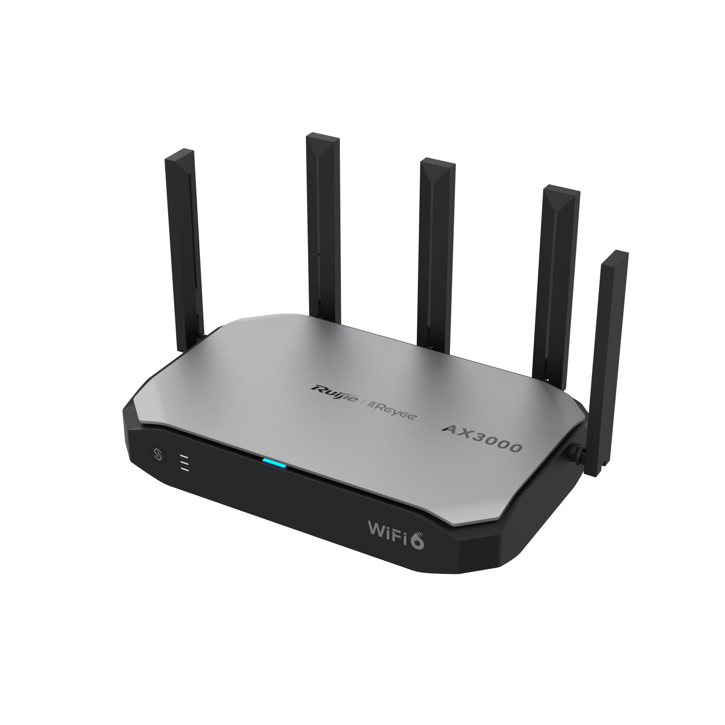 Router Wi-Fi 6 inalámbrico empresarial Reyee RG-EG105GW-X