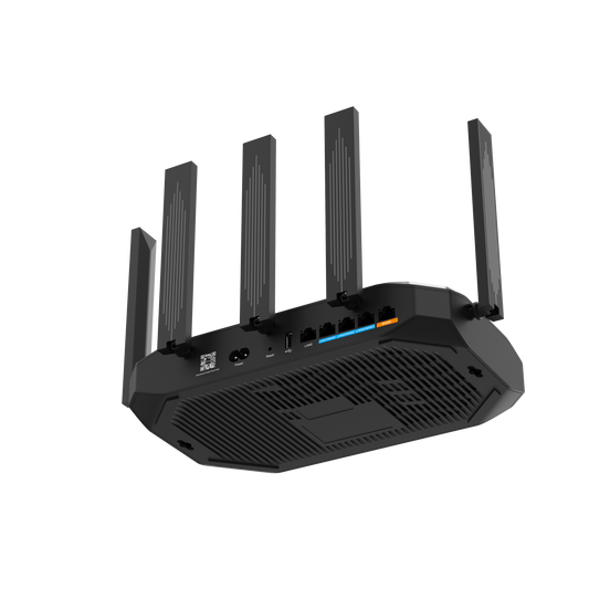 Router Wi-Fi 6 inalámbrico empresarial Reyee RG-EG105GW-X