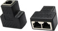 Adaptador divisor RJ45 – RJ45C-AB3C
