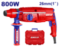 Rotomartillo SDS PLUS de 800 watts EMTOP ULRHRL801