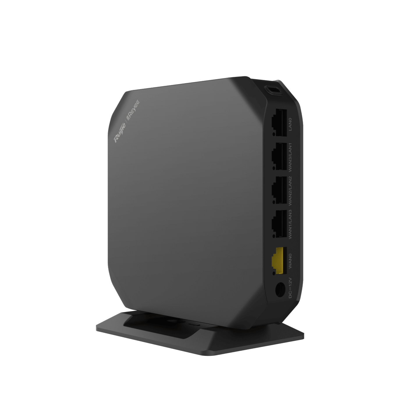 Router inalámbrico Wi-Fi 5 Reyee RG-EG105GW(T) con 5 puertos gigabit - LA CASA DEL TELEFONO