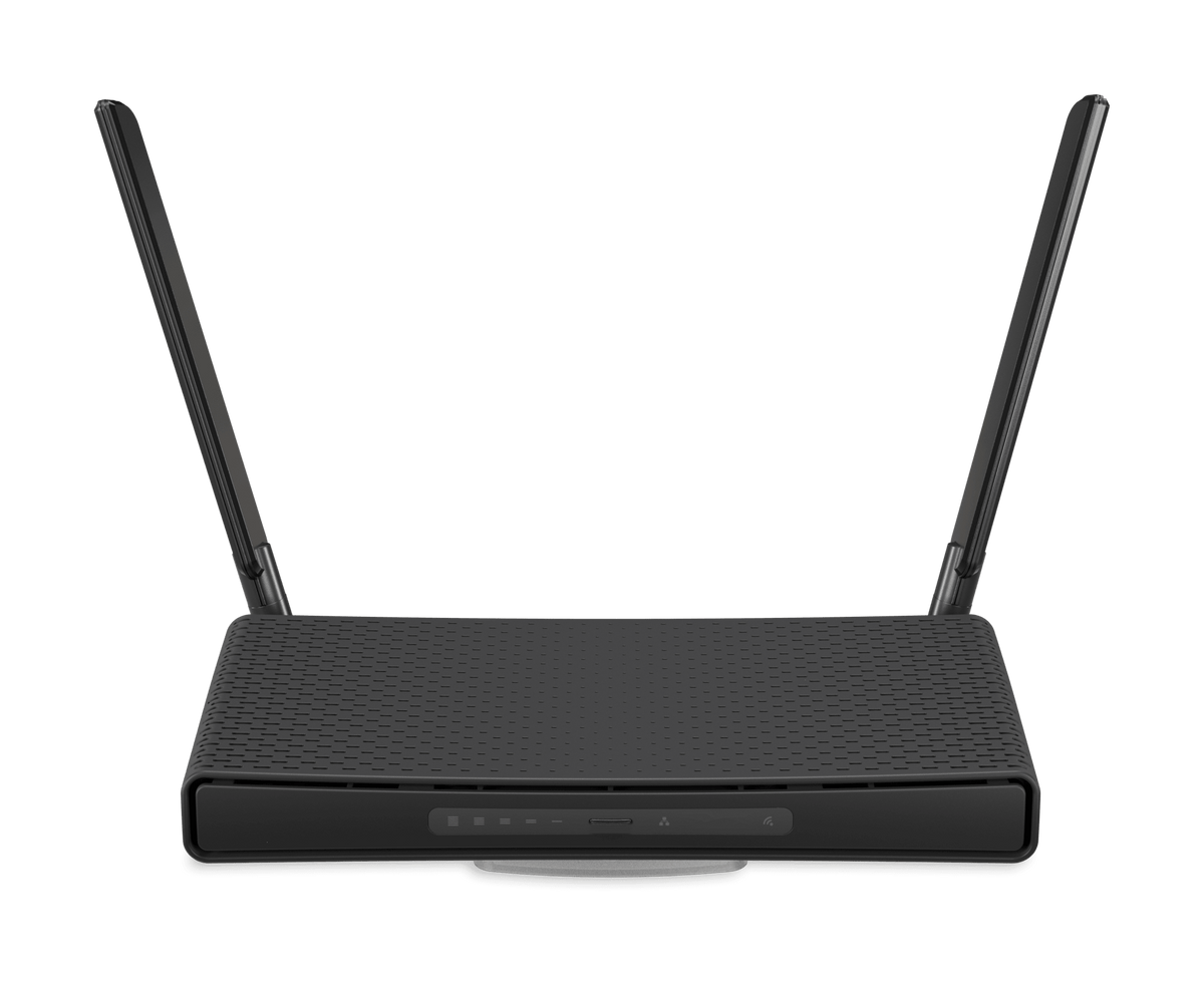 Router inalámbrico Wi-Fi 6 Mikrotik hAP ax3 – C53UiG+5HPaxD2HPaxD - LA CASA DEL TELEFONO