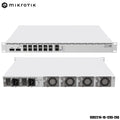 Router Mikrotik CCR2216-1G-12XS-2XQ 16 núcleos 100G y 25G