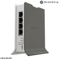 Router Mikrotik Hap ax lite LTE6 con 4 puertos gigabit ethernet