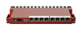 Router MikroTik L009UiGS-RM (Rackeable): 8 Puertos Gigabit, SFP 2.5G y PoE Out