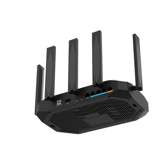 Router Wi-Fi 6 inalámbrico empresarial Reyee RG-EG105GW-X - LA CASA DEL TELEFONO