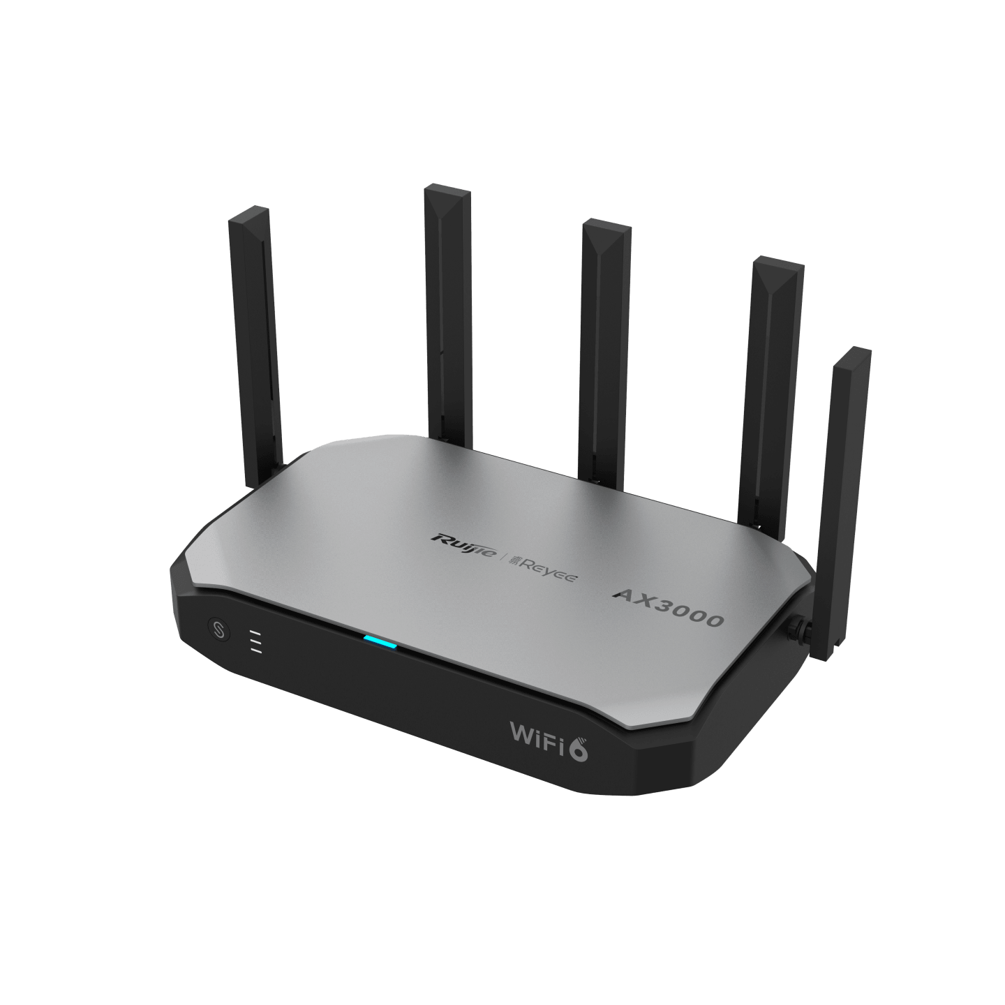 Router Wi-Fi 6 inalámbrico empresarial Reyee RG-EG105GW-X - LA CASA DEL TELEFONO