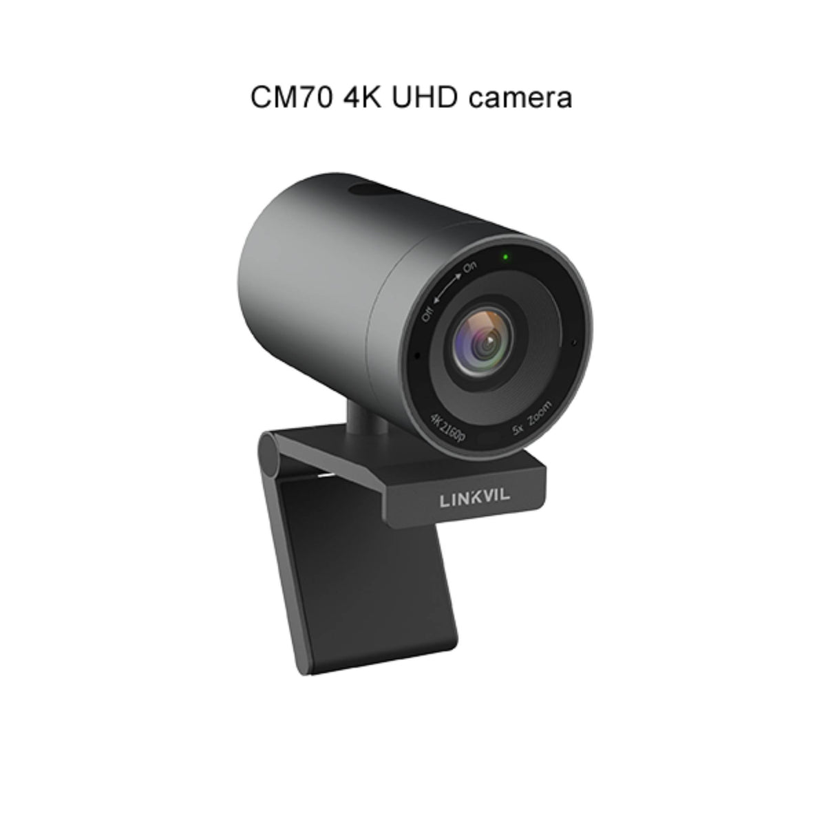 Sistema de Video Conferencia inalámbrico 4K Fanvil CA400 - LA CASA DEL TELEFONO