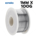 Soldadura de estaño 30/70 en rollo de 100g Kuwes SW-1-100G