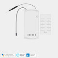 Controlador inteligente Wifi para ventilador de techo y luces Sonoff iFan03
