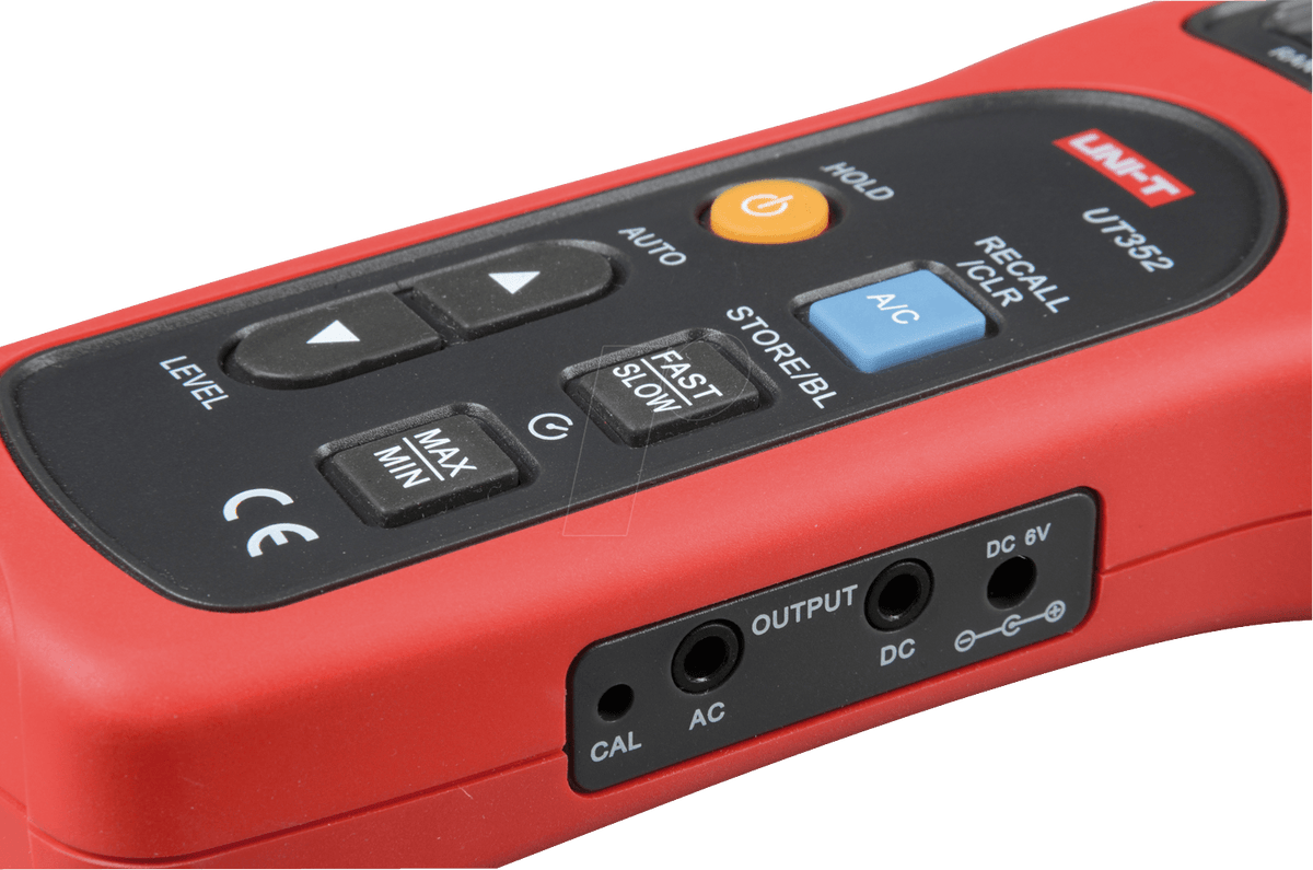 Sonómetro digital medidor de ruido - LA CASA DEL TELEFONO