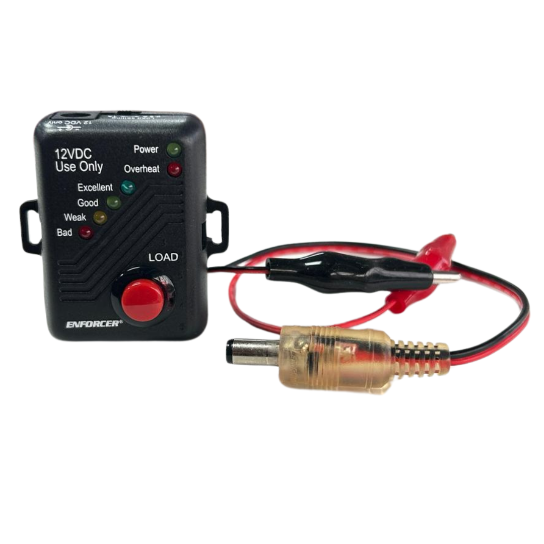 Probador 12V multipropósito 5 en 1 Enforcer ST-BT01Q