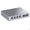 Switch 2.5G 4 Puertos + 2 SFP+ 10G HORACO SG4T2